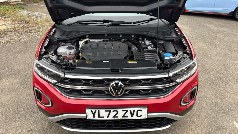 Volkswagen T-Roc 2.0 TSI 4MOTION Style 5dr DSG Petrol Hatchback